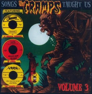V/A "Songs the Cramps taught us vol 3" LP